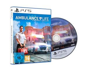 Ambulance Life - A Paramedic Simulator