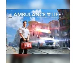 Ambulance Life: A Paramedic Simulator (PC) Steam Account - GLOBAL