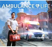 Ambulance Life: A Paramedic Simulator PC Steam Altergift