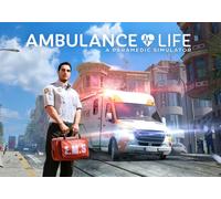 Ambulance Life: A Paramedic Simulator (PC) Steam Key - EU