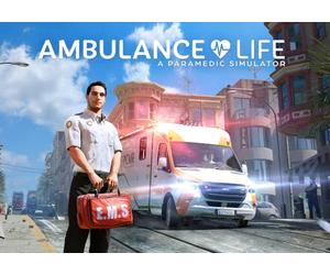 Ambulance Life: A Paramedic Simulator (PC) Steam Key - GLOBAL