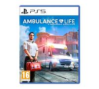 Ambulance Life: A Paramedic Simulator PS5 NEW