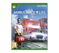 Ambulance Life: A Paramedic Simulator Xbox Series X