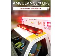 Ambulance Life - Additional Siren Pack PC - DLC