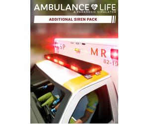Ambulance Life - Additional Siren Pack PC - DLC
