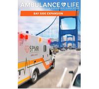 Ambulance Life - Bay Side Expansion PC - DLC