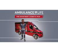 Ambulance Life: Fire Department Cosmetic Pack