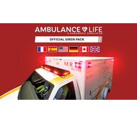 Ambulance Life: Official Siren Pack