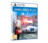 Ambulance Life - Playstation 5 Game