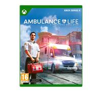 Ambulance Life - Xbox Series X