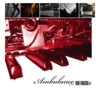 Ambulance Ltd – New English EP