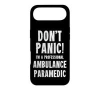 Ambulance Paramedic Case for iPhone Air