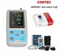 Ambulatory Blood Pressure Monitor NIBP Holter ABPM50 24 Hour Record