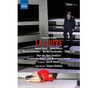 Ambur Braid - La Juive [New DVD]