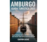 AMBURGO GUIDA TURISTICA 2025