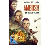 Ambush - Battlefield Vietnam (DVD) Jonathan Rhys Meyers Connor Paolo