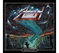 Ambush - Desecrator (Splatter Vinyl) [VINYL]