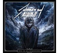 Ambush - Evil In All Dimensions