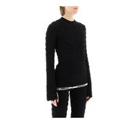 Ambush - female - AMBUSH - Long Sleeve T-Shirts - Black - XS - Tops XS