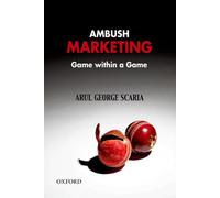 Ambush Marketing: Game Within a Game