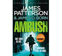 Ambush – (Michael Bennett 11) – Ruthless killers are closing in on Michael Bennett – Cornerstone