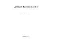 Ambush Security Studies: for her, its checkmate