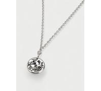 Ambush Smiley Charm Necklace Silver Coloured - O/S