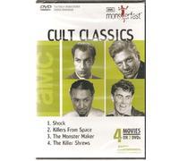 Amc Cult Classics 4 [DVD] [Region 1] [US Import] [NTSC]