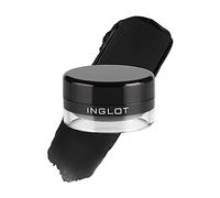 Inglot AMC Eyeliner Gel | Black Matte with High Intensity Pigments | Long-lasting | Waterproof | Smudge-proof | Vegan | Cruelty-free | Hypoallergenic | 5,5 g : 77