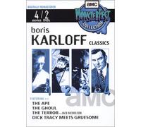 Amc Monsterfest: Boris Karloff Classics [DVD] [Region 1] [US Import] [NTSC]