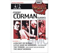 Amc Monsterfest: Roger Corman Classics Coll 1 [DVD] [Region 1] [US Import] [NTSC]