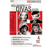 Amc Movies: Hollywood Divas 1 [DVD] [Region 1] [US Import] [NTSC]