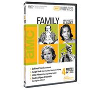 Amc Movies: Hollywood Family Classics [DVD] [Region 1] [US Import] [NTSC]