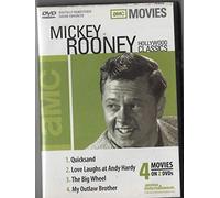 Amc Movies: Mickey Rooney Classics [DVD] [Region 1] [US Import] [NTSC]