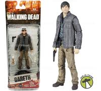 AMC The Walking Dead Gareth Action Figure Series 7 McFarlane Toys 2015