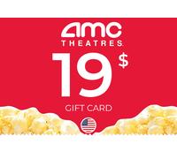 AMC Theatres Gift Card 19 USD Key - UNITED STATES