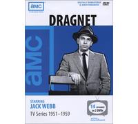 Amc TV: Dragnet [DVD] [1956] [Region 1] [US Import] [NTSC]