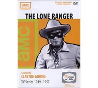 Amc TV: The Lone Ranger [DVD] [Region 1] [US Import] [NTSC]