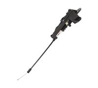AMCBYSGC Car Boot Lock Black Compatible with Tesla Model 3 2017-2022