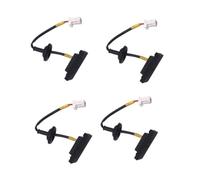 AMCBYSGC Car Boot Lock Compatible with Kia Picanto TB 2011-2017, Rio MK3