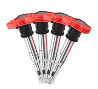AMCBYSGC Car Ignition Coils Compatible with VW Amarok, Beetle, Golf, Eos