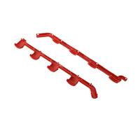 AMCBYSGC Car Ignition Coils Red Compatible with VW Amarok, Beetle, CC, Eos