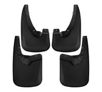 AMCBYSGC Car Mudflaps Compatible with Dodge Ram 1500 2500 3500 2010-2018