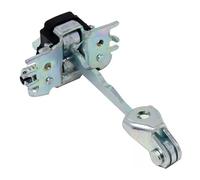 AMCBYSGC Door Limiter Hinge Conversion Kits Front Left Right Silver Compatible with Renault Scenic 3 2009-2016 804308139R 804305107R(R)
