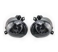 AMCBYSGC Front Left Right Fog Light 12V Compatible with VW Jetta MK5 / Golf MK5 / Golf Plus/Rabbit/Tiguan/Caddy L1KD941699 L1KD941700(1pair)