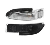 AMCBYSGC Mirror Turn Signals Compatible with Toyota Camry, Corolla, Avalon