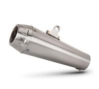 AMCBYSGC Motorcycle Exhaust Compatible with Suzuki GSX-R1000 2001+, SV650 | Arrow 51-60mm Db Killer Muffler Compatible with Suzuki SV650 1999+(60mm,A)