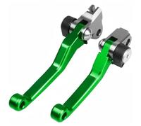 AMCBYSGC Pivot Brake Clutch Lever Motorcoss Compatible with Honda | Compatible with Honda CR80R 1998-2007(Orange)