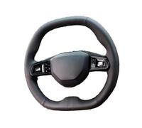 AMCBYSGC Steering Wheel Covers Compatible with MG Mulan, MG4 EV 2022-2023