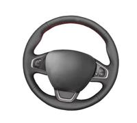 AMCBYSGC Steering Wheel Covers Compatible with Renault Clio 4 2012-2019